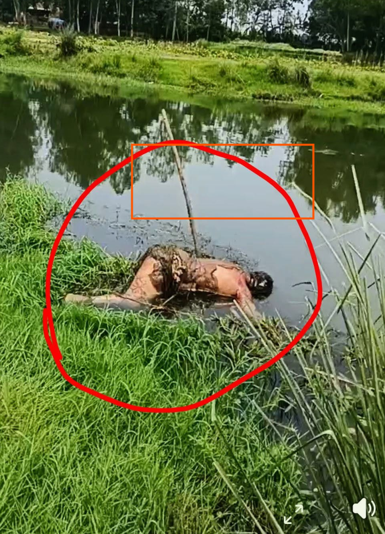 কাজিপুরে ইছামতী নদী থেকে অজ্ঞাত নারীর মরদেহ উদ্ধার