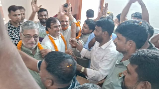 দৌলতদিয়া ইউনিয়ন কৃষক দলের ৫১ সদস্যের পূর্ণাঙ্গ কমিটি গঠন