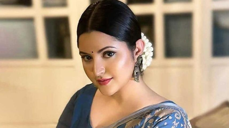 সাকলায়েনকে বাধ্যতামূলক অবসরে পাঠানোর পর ফের আলোচনায় পরীমনির মন্তব্য