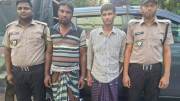 রাজবাড়ীতে মাদকবিরোধী অভিযান: ইয়াবাসহ ব্যবসায়ী গ্রেপ্তার, সাজা ৩ জনের