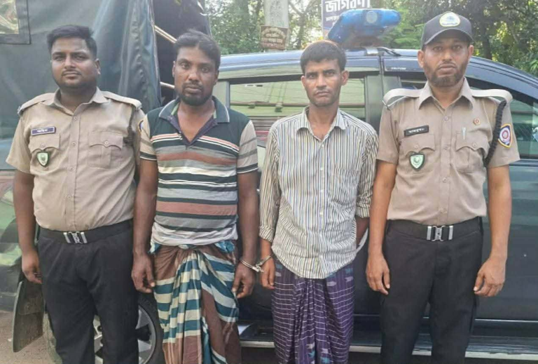 রাজবাড়ীতে মাদকবিরোধী অভিযান: ইয়াবাসহ ব্যবসায়ী গ্রেপ্তার, সাজা ৩ জনের