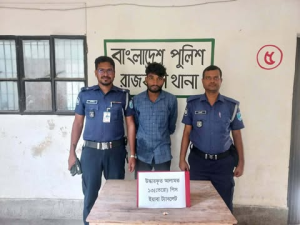 রাজবাড়ীতে ইয়াবাসহ যুবক গ্রেফতার