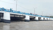 তিস্তা নদীর পানি বিপৎসীমার ওপরে: ৪৪টি গেট উন্মুক্ত, উত্তরাঞ্চলে বন্যার শঙ্কা