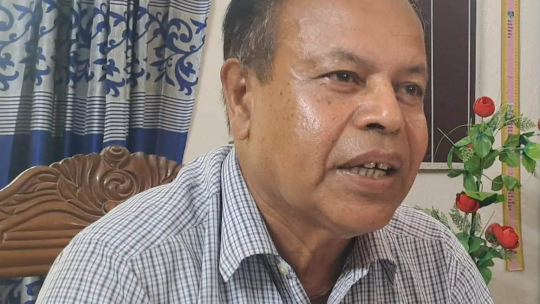 ধর্মতলা আদর্শ মাধ্যমিক বিদ্যালয়ে অবকাঠামো ও বাউন্ডারি নির্মাণের দাবি