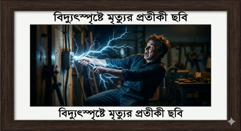 বালিয়াকান্দিতে পানির মোটর খুলতে গিয়ে বিদ্যুৎস্পৃষ্টে কিশোরের মৃত্যু