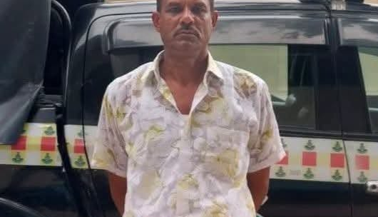 রাজবাড়ীতে সাজাপ্রাপ্ত মাদক ব্যবসায়ী গ্রেফতার
