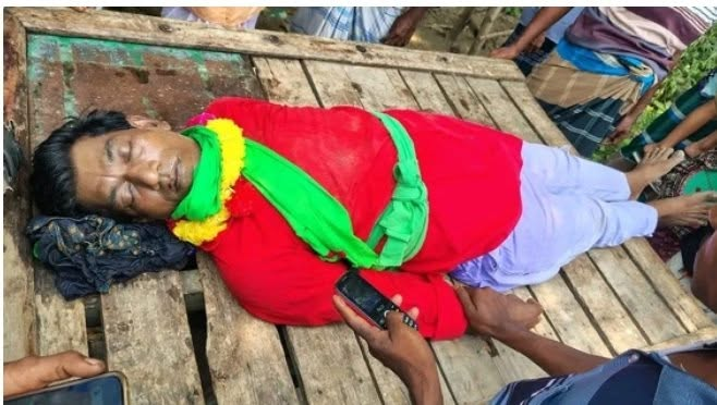 গোয়ালন্দে মহররমের শোক মিছিলে হিটস্ট্রোকে বৃদ্ধের মৃত্যু