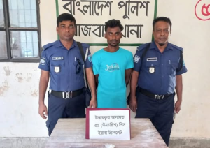 রাজবাড়ীতে ৩৯ পিস ইয়াবাসহ যুবক গ্রেফতার