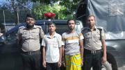 গোয়ালন্দে ১২৮ পিস ইয়াবাসহ দুই মাদক ব্যবসায়ী গ্রেফতার, বাইক জব্দ