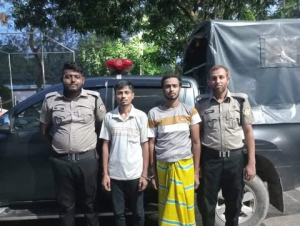 গোয়ালন্দে ১২৮ পিস ইয়াবাসহ দুই মাদক ব্যবসায়ী গ্রেফতার, বাইক জব্দ