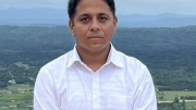 বালিয়াকান্দিতে কৃষির আধুনিকায়নে নিরলস কাজ করছেন কৃষি অফিসার রতন কুমার ঘোষ