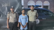 গোয়ালন্দে গাঁজাসহ যুবক আটক, ৬ মাসের কারাদণ্ড