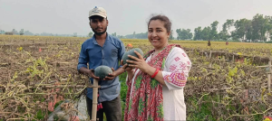 ফুল, ফসলের উৎসবে