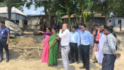 জেলা প্রশাসন বদ্ধপরিকর দৌলতদিয়া ঘাট ও জনপদ রক্ষায় ​