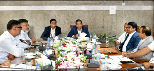 উত্তরা-গাজীপুর-ময়মনসিংহ মহাসড়কের উন্নয়ন ও সৌন্দর্যবর্ধন কার্যক্রম নিয়ে গুরুত্বপূর্ণ সভা অনুষ্ঠিত