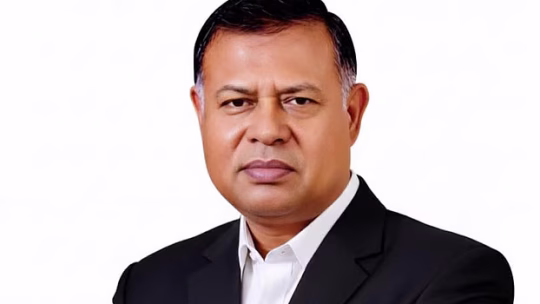 সংসদ নির্বাচনে পরাজিত মোতাহার হোসেন ময়মনসিংহ উন্নয়ন কর্তৃপক্ষের প্রথম চেয়ারম্যান