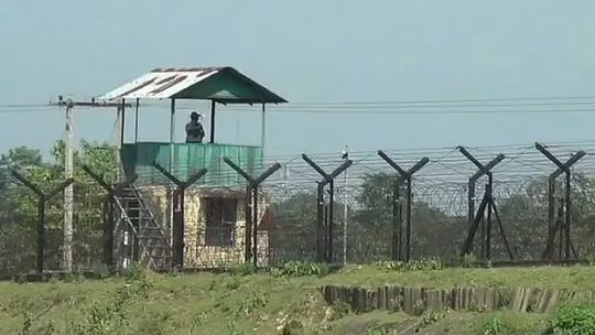কুলাউড়া সীমান্তে বিএসএফের গুলিতে বাংলাদেশি তরুণ নিহত