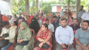 গোয়ালন্দে তামাক চাষ বর্জনের ডাক: টেকসই কৃষিতে কৃষকের অঙ্গীকার