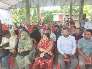 গোয়ালন্দে তামাক চাষ বর্জনের ডাক: টেকসই কৃষিতে কৃষকের অঙ্গীকার