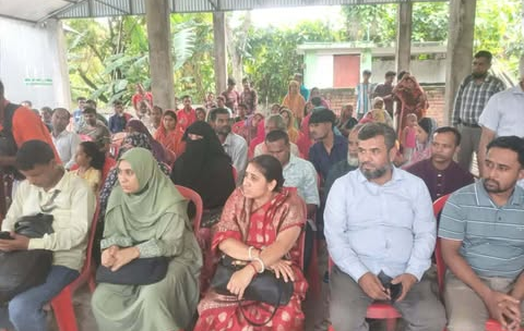 গোয়ালন্দে তামাক চাষ বর্জনের ডাক: টেকসই কৃষিতে কৃষকের অঙ্গীকার