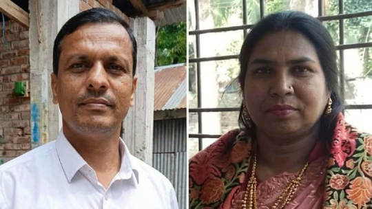 ভিজিএফ-এর চাল বিতরণে অনিয়ম: কালুখালীর দুই ইউপি চেয়ারম্যান সাময়িক বরখাস্ত