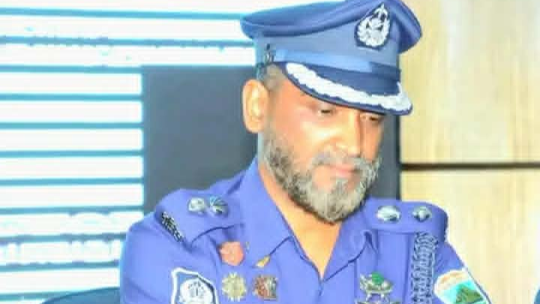 বাংলাদেশ পুলিশ সার্ভিস অ্যাসোসিয়েশনের যুগ্ম সাধারণ সম্পাদক নির্বাচিত হলেন সিরাজগঞ্জের পুলিশ সুপার সাইফুল ইসলাম