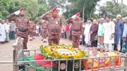 শীতলক্ষ্যায় নিখোঁজের ৮ ঘণ্টা পর উদ্ধার ‘সেরা ডুবুরি’ সাদিকের মরদেহ