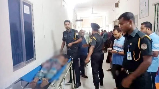 রাজবাড়ী কারাগারে বিচারাধীন হাজতির মৃত্যু