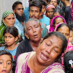 মায়ের ধর্ষণের অভিযোগের পর যুবক খুন, দুইজনকে হেফাজতে নিয়েছে পুলিশ