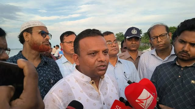 দৌলতদিয়াসহ সব ফেরিঘাটে বসছে সিসি ক্যামেরা: নৌপরিবহন প্রতিমন্ত্রী