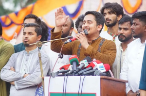 সিরাজগঞ্জে লোডশেডিং হচ্ছে, শুধু আশ্বাস নয়—কাজের বাস্তবায়ন চাই: সারজিস আলম