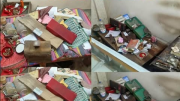 রাজবাড়ীর পাংশায় হাট বনগ্রাম বাজারে রাতের আঁধারে ধুর্ত ডাকাতি: ৩ জুয়েলারিসহ ৪ দোকানে ২১ লাখ টাকার মাল লুট