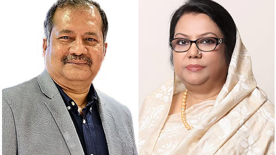 জহির উদ্দিন স্বপন প্রধানমন্ত্রীর উপদেষ্টা, বিমান থেকে খাদ্যমন্ত্রী আফরোজা খানম